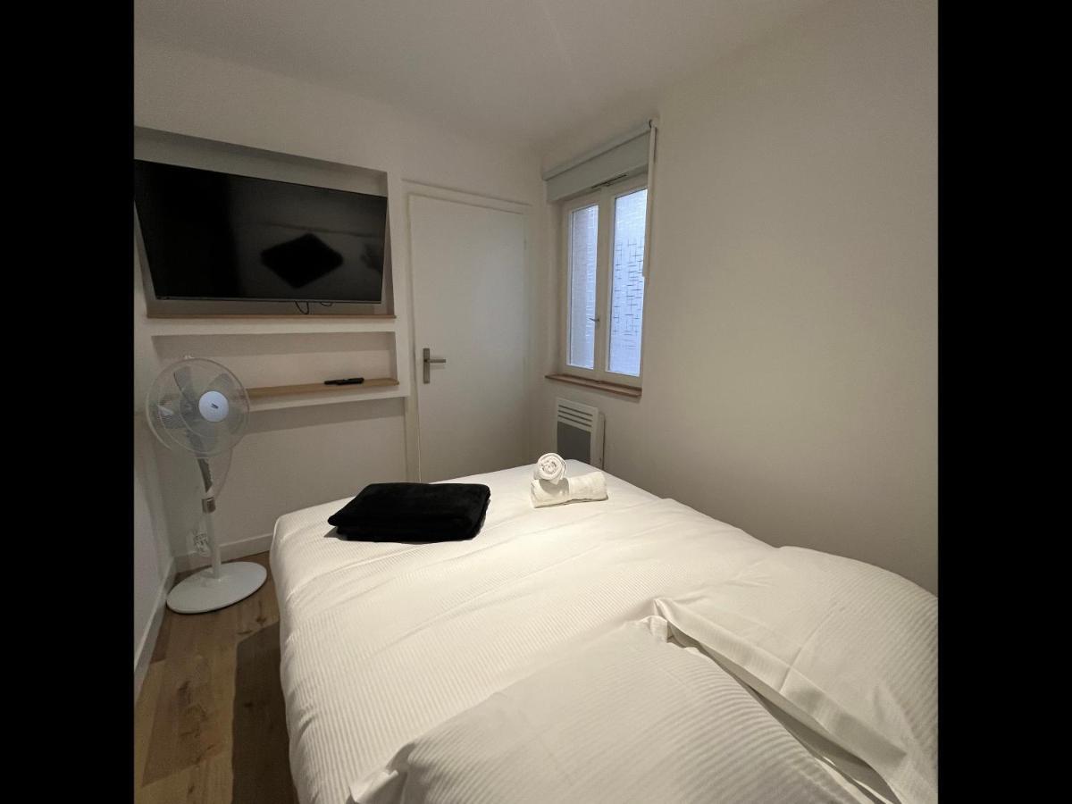 Apartamento Tonnelet Rouge - Appt Au Coeur De La Estrasburgo